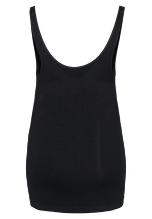 TORSETT - Undertrøjer - black