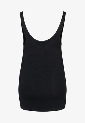 TORSETT - Potkošulja - black