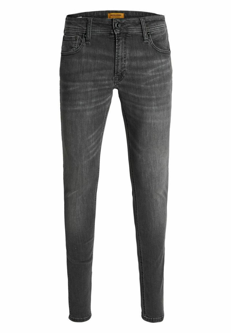 jack & jones Slim fit jeans grijs