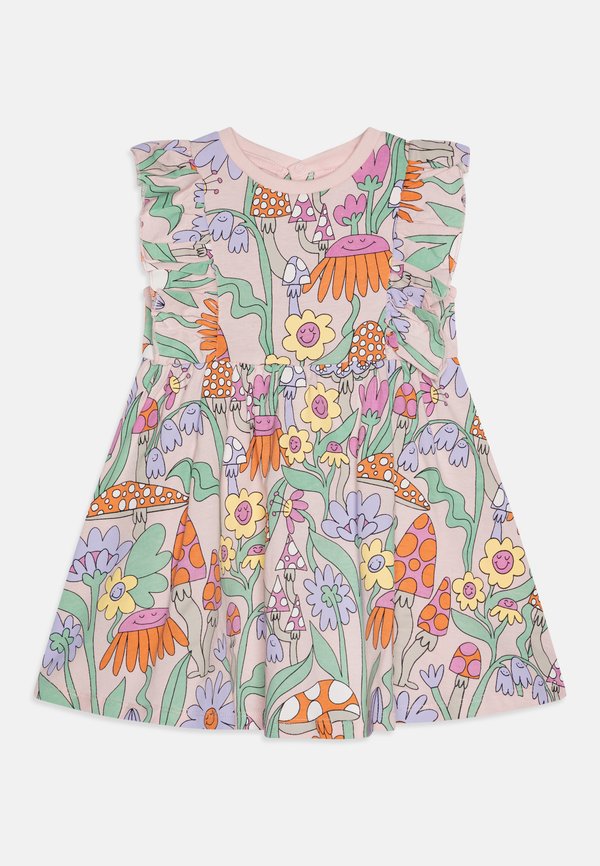 DRESS BABY - Jersey dress - rose