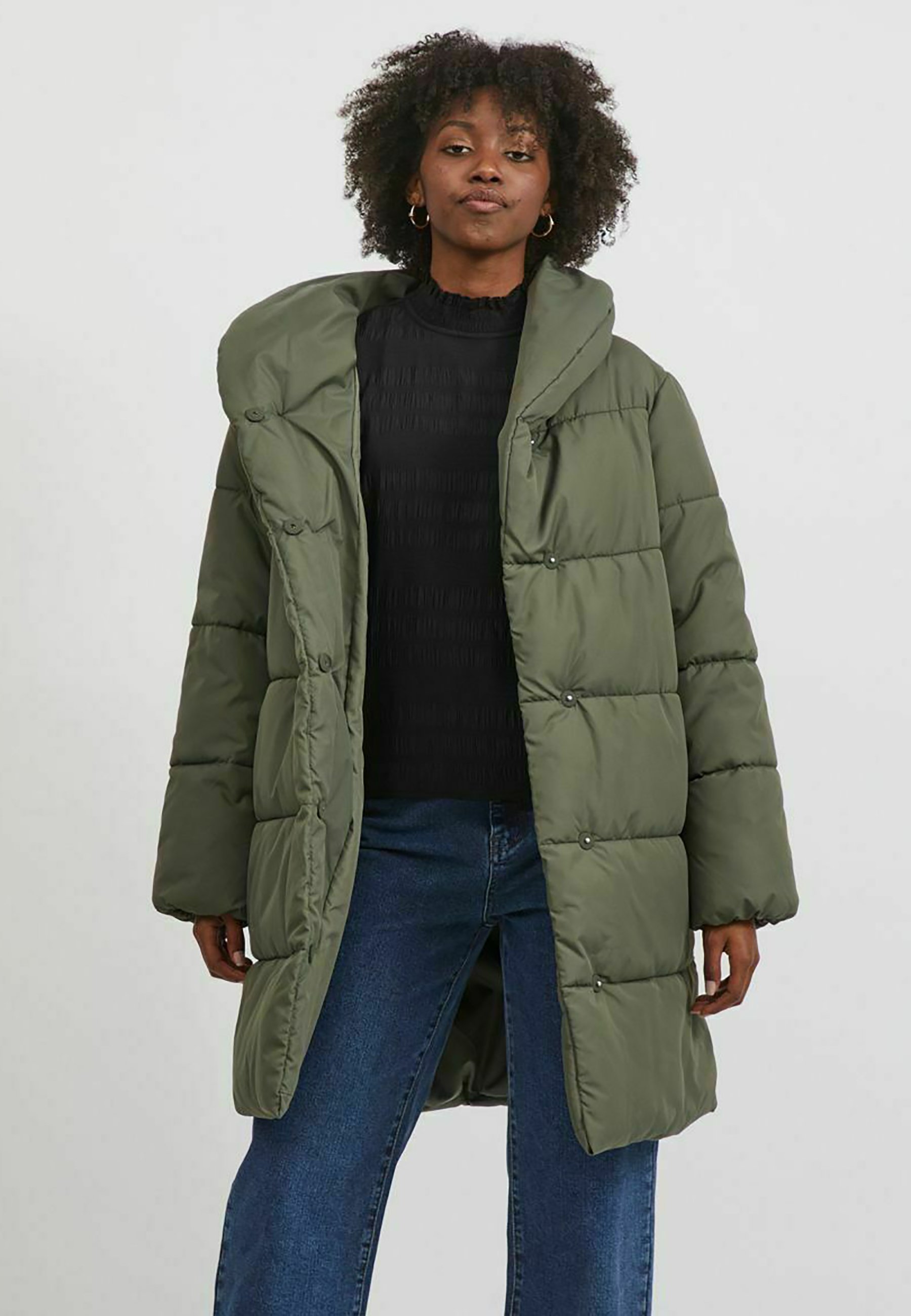 Abrigos de invierno de mujer | Comprar online en Zalando