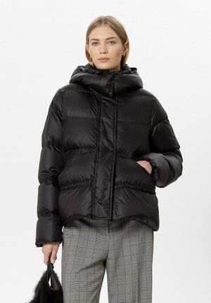 Luisa Cerano, LUISA CERANO DAUNEN-OUTDOORJACKE - Down jacket - truffle