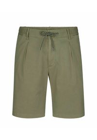 Unausgewählt, mid green