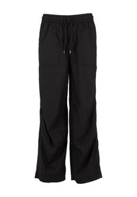 Unselected, black