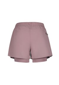 Rukka MAKELA 2IN1 - Pantalón corto de deporte - violett