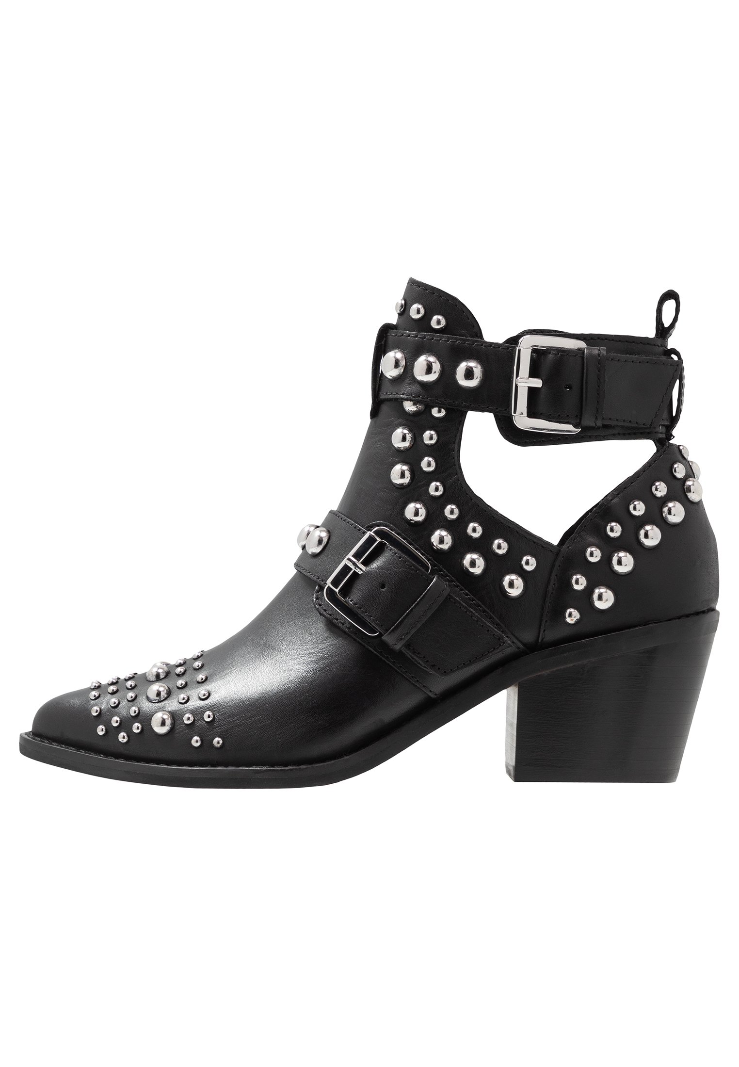 kurt geiger smart ankle boots