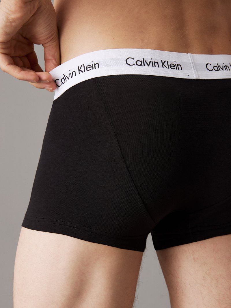 Boxer Calvin Klein Modelo Cotton Stretch Modelo Calzoncillos