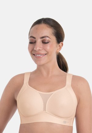 - Biustonosz bezszwowy