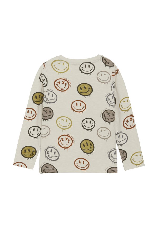 MIT-shirt LS AOP - Long sleeved top - moonbeam3