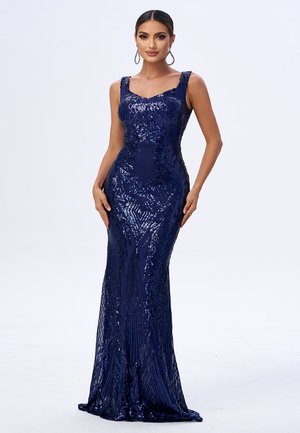 Moda Minx, Ballkleid - dark blue