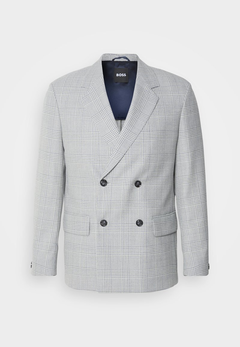 Boss Blazer donkerblauw