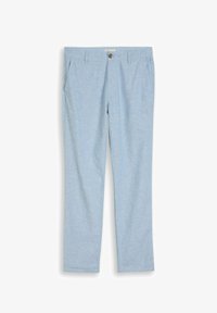 Non sélectionné, bleeched blue chambray