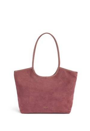 SHOPPER MILAN - Cabas - old pink