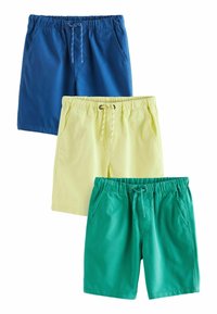 Unausgewählt, green blue yellow