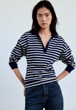 Mango, ADULT - Pullover - sky blue