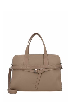 Handtasche - taupe