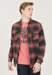 Whistler JAMBA - Vapaa-ajan kauluspaita - chili oil