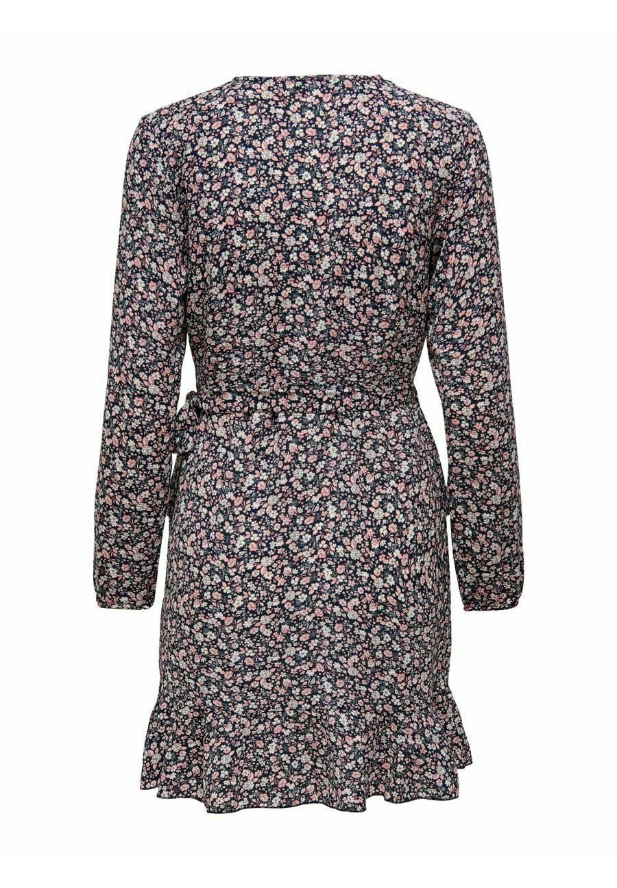 ONLCARLY L/S SHORT NOOS WVN