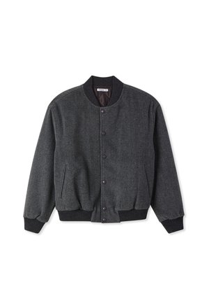 Giubbotto Bomber - canna di fucile
