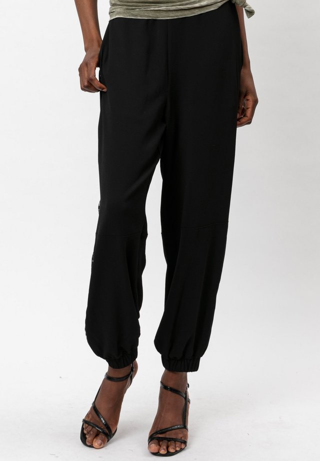 Pantaloni - jet black