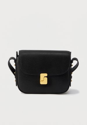 BELLISSIMA MINI - Sac bandoulière - noir