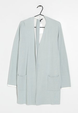 comma Gilet - green