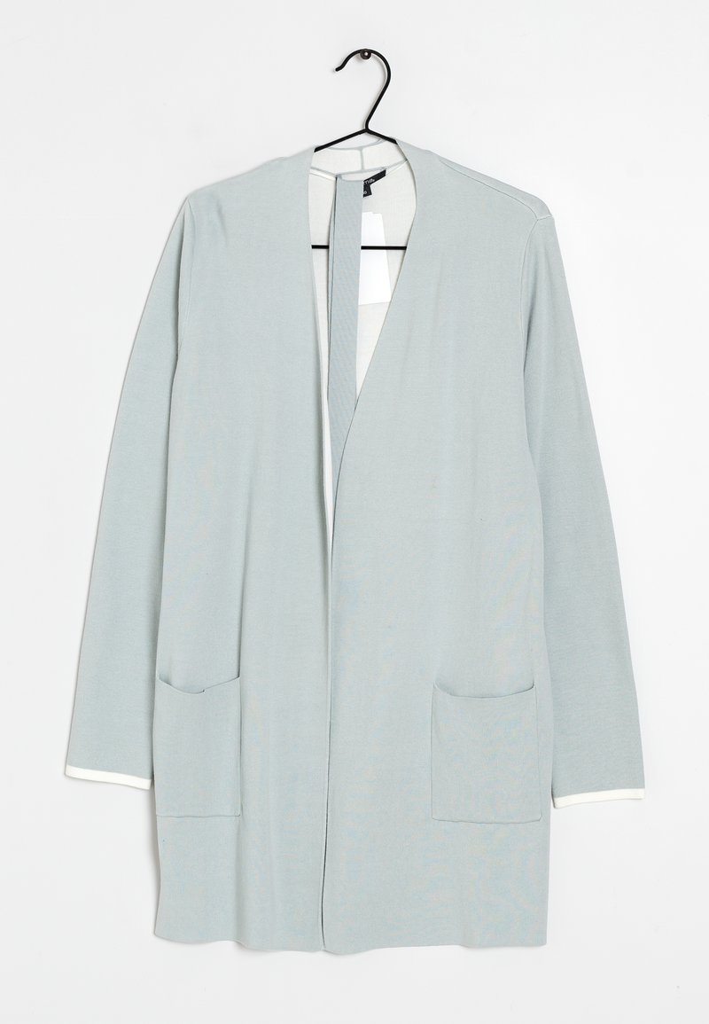 comma Gilet - green