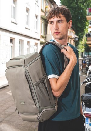 Johnny Urban, KIAN MEDIUM UNISEX - Mochila - desert grey