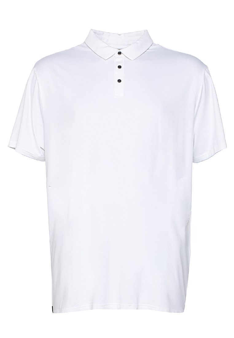 Nike Golf Poloshirt wit