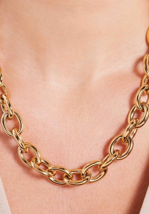 Lucardi, Collier - gold-coloured