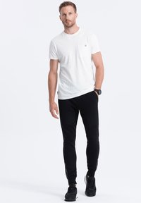 Ombre Trainingsbroek - black
