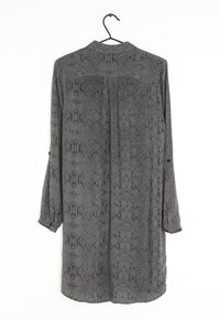 Saint Tropez Košilové šaty - grey