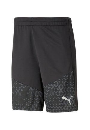 FUSSBALL-TEAMSPORT-CUP TRAININGS - Sports shorts - schwarz