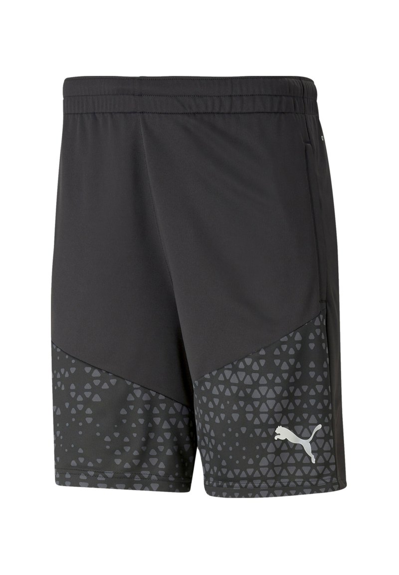 Puma Korte broeken zwart Puma Korte broeken zwart