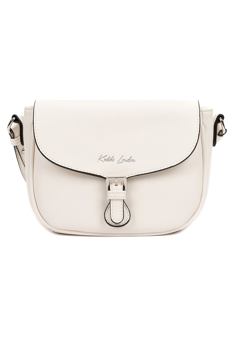 Keddo LONDON - Skuldertasker - milk/hvid - Zalando.dk