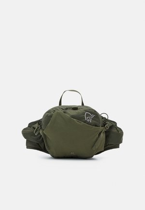 FEMUND 6L HIP UNISEX - Sac banane - olive night