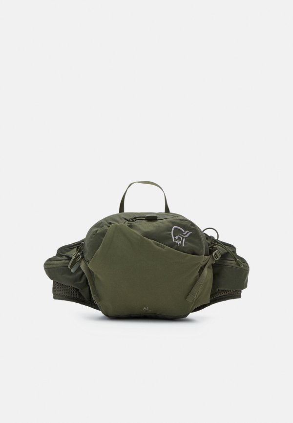 FEMUND 6L HIP UNISEX - Bum bag - olive night