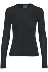 Gestuz - NiniaGZ wool rollneck - Black main image 1