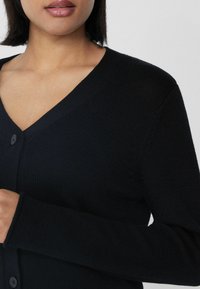 Tezenis Kardigan - schwarz black