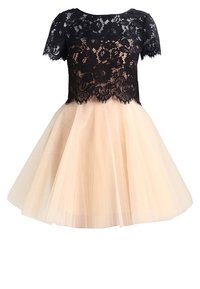 Derhy Robe de soirée - black