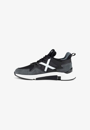 MUNICH, MUNICH TRAINERS CLIK - Sneakers laag - black