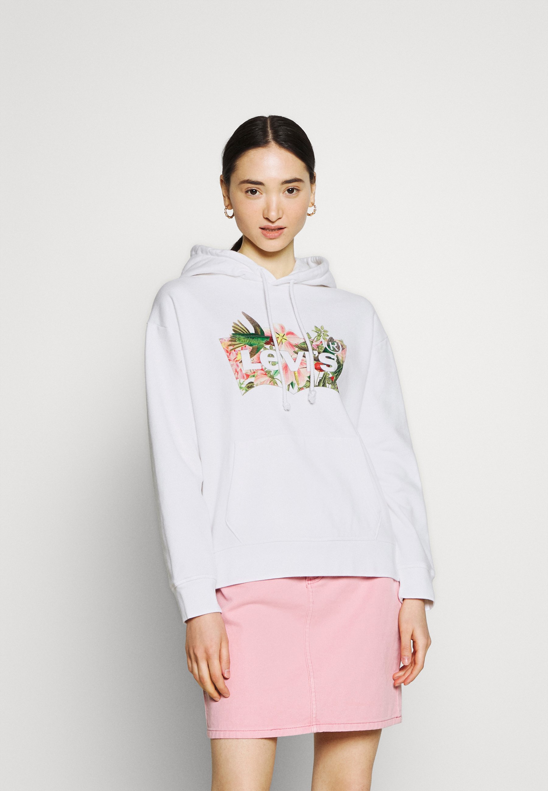 Donna GRAPHIC STANDARD HOODIE - Felpa con cappuccio Donna GRAPHIC STANDARD HOODIE - Felpa con cappuccio