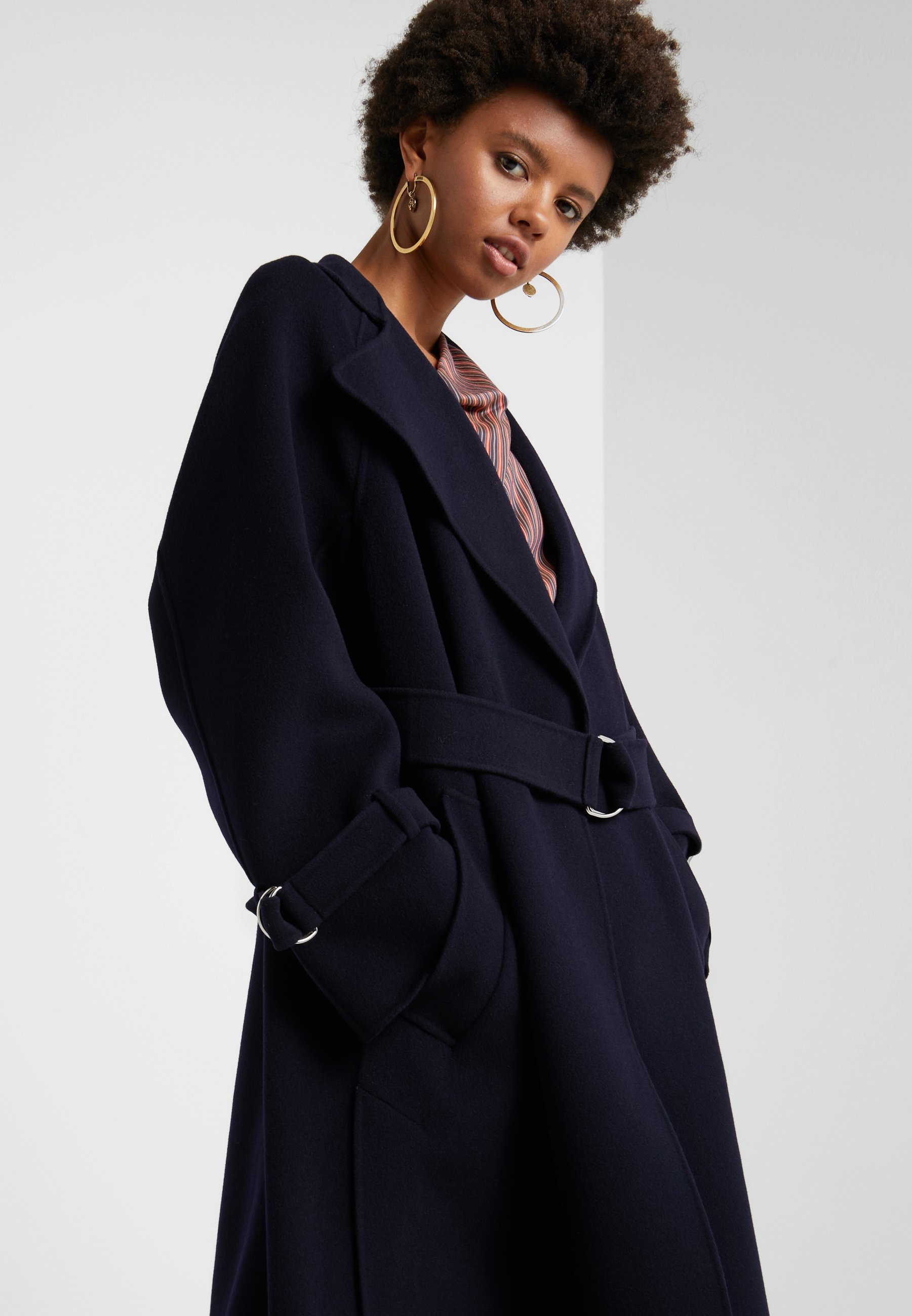 sportmax code blaue winter jacke sportmax code blaue winter jacke