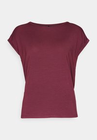 VMAVA PLAIN - T-shirt basic - port royale