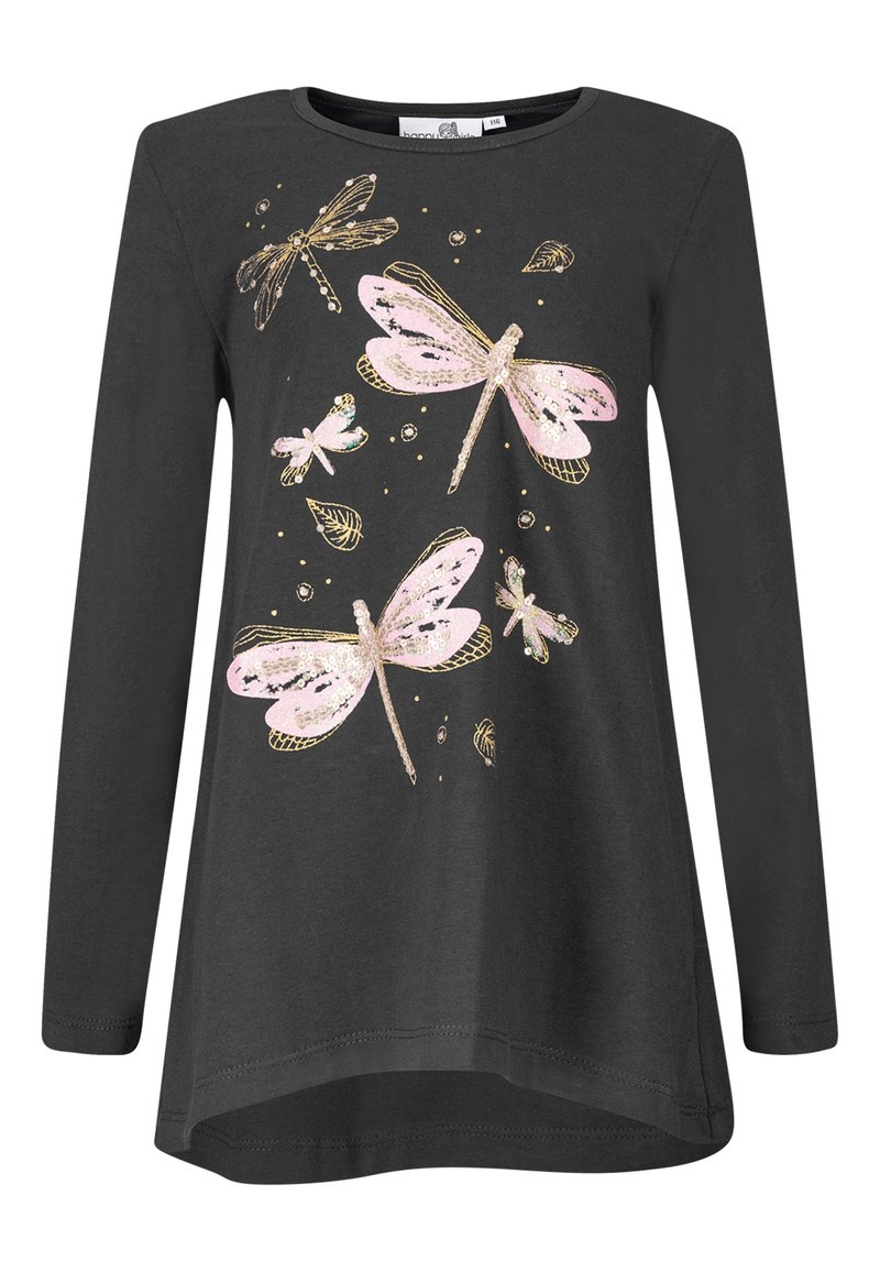 happy girls Robe de jour - anthrazit