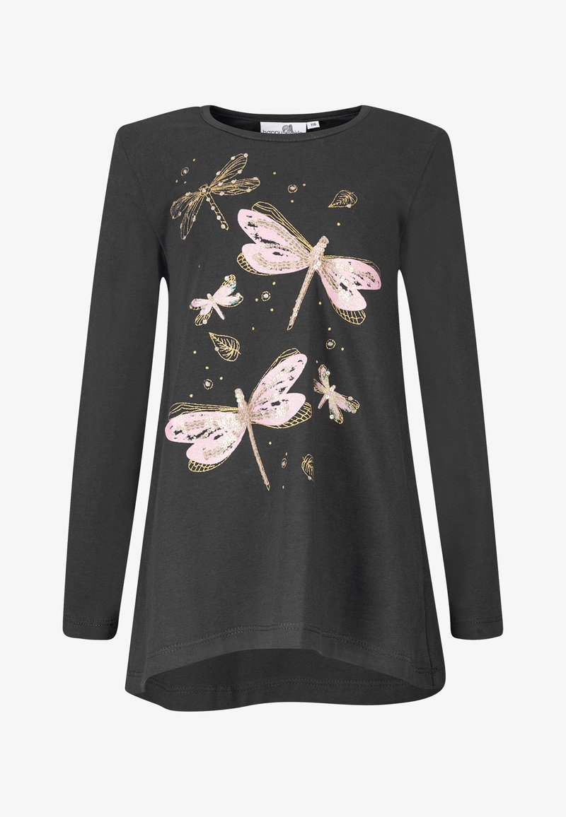 happy girls Robe de jour - anthrazit