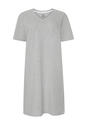 Jockey, STRETCH SLEEP - Nightie - grey heather