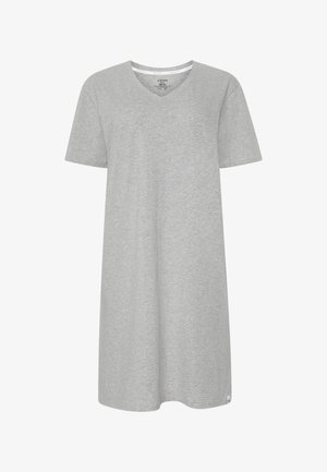 Jockey, STRETCH SLEEP - Nightie - grey heather