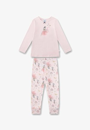 Sanetta, SCHLAFANZUG BALLERINA SET - Nachtwäsche Set - light pink