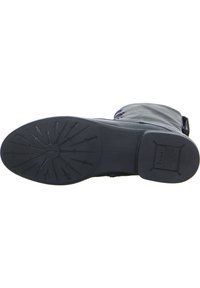 Think! AGRAT - Schnürstiefelette - blau